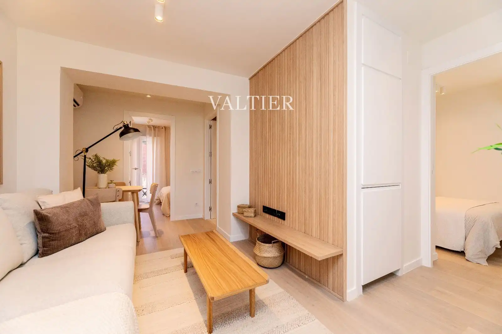 Flat for rent in Molina, Almenara -Ventilla