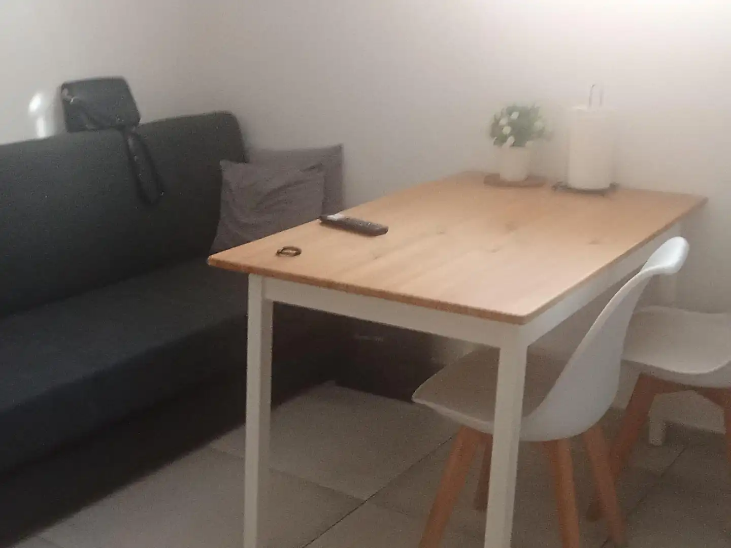 Sala de estar de Planta baja en venta en Badalona