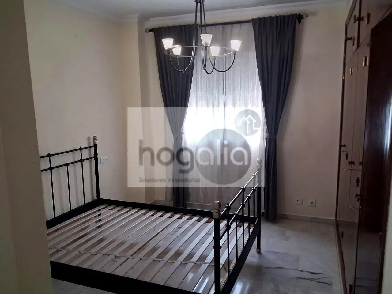 Bedroom of Flat for rent in Este - Alcosa- Torreblanca
