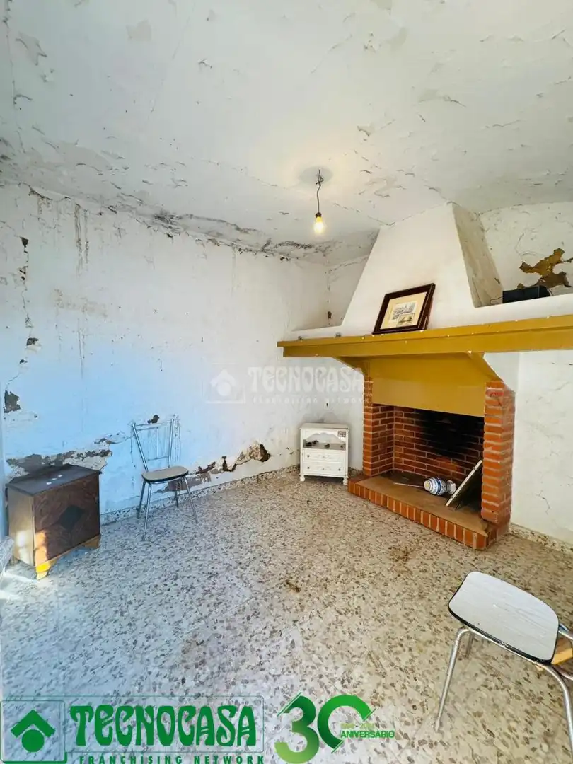 Sala de estar de Casa o chalet en venta en Guadamur