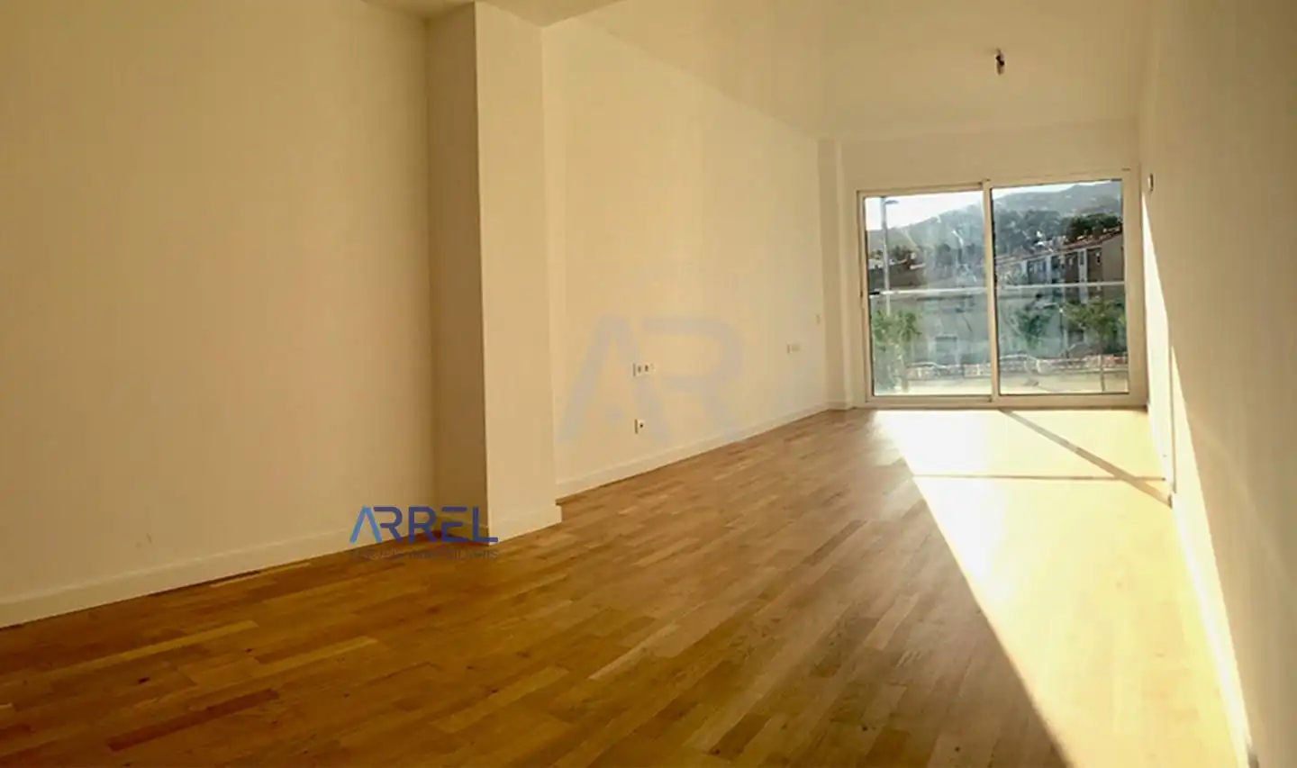 Sala de estar de Piso en venta en Alella con Aire acondicionado y Terraza