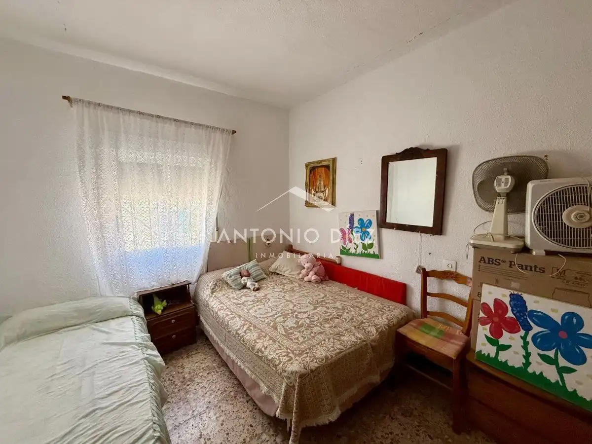 Dormitori de Casa o xalet en venda en Aspe amb Terrassa