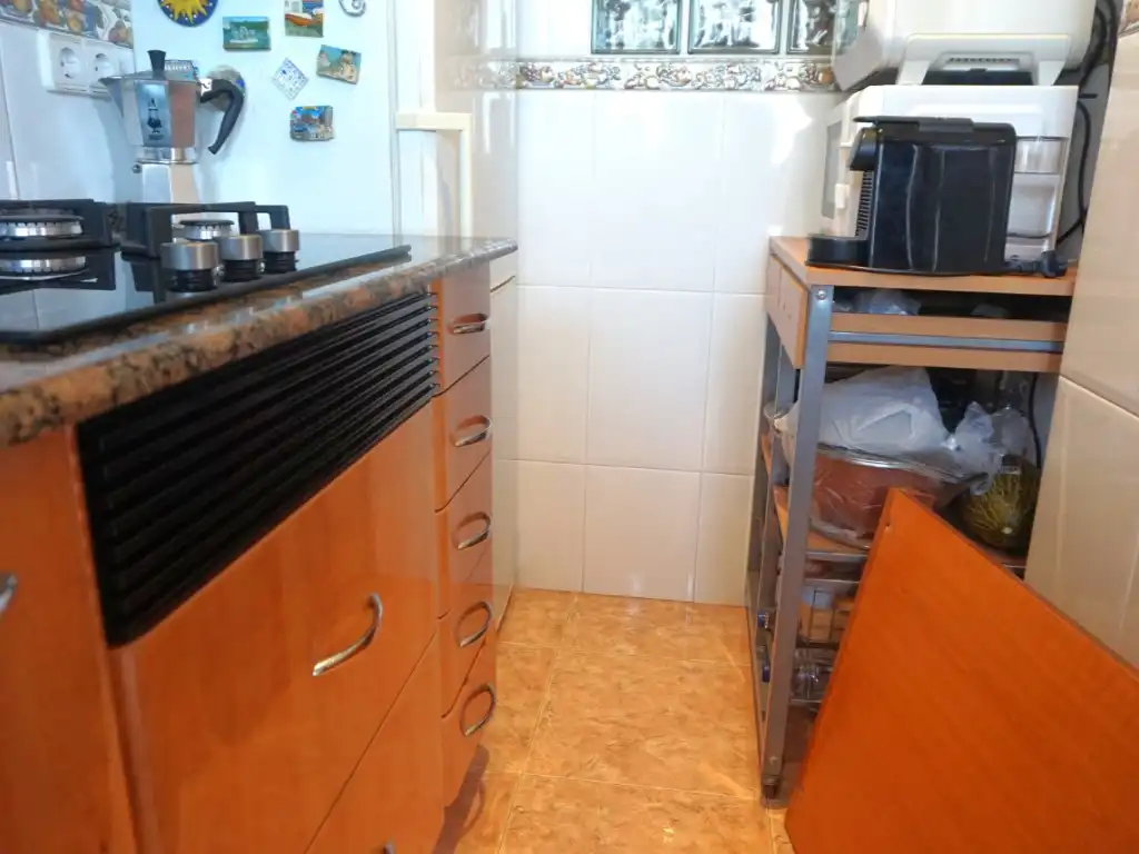 Cocina de Piso en venta en Malgrat de Mar