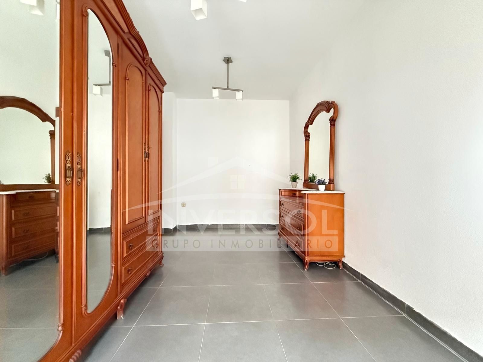 Bedroom of Flat for sale in Roquetas de Mar