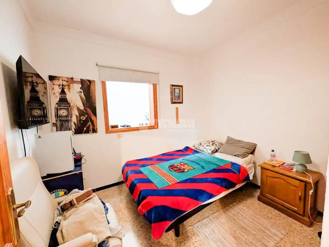 Bedroom of Detached homes for sale in Telde  with Terrace