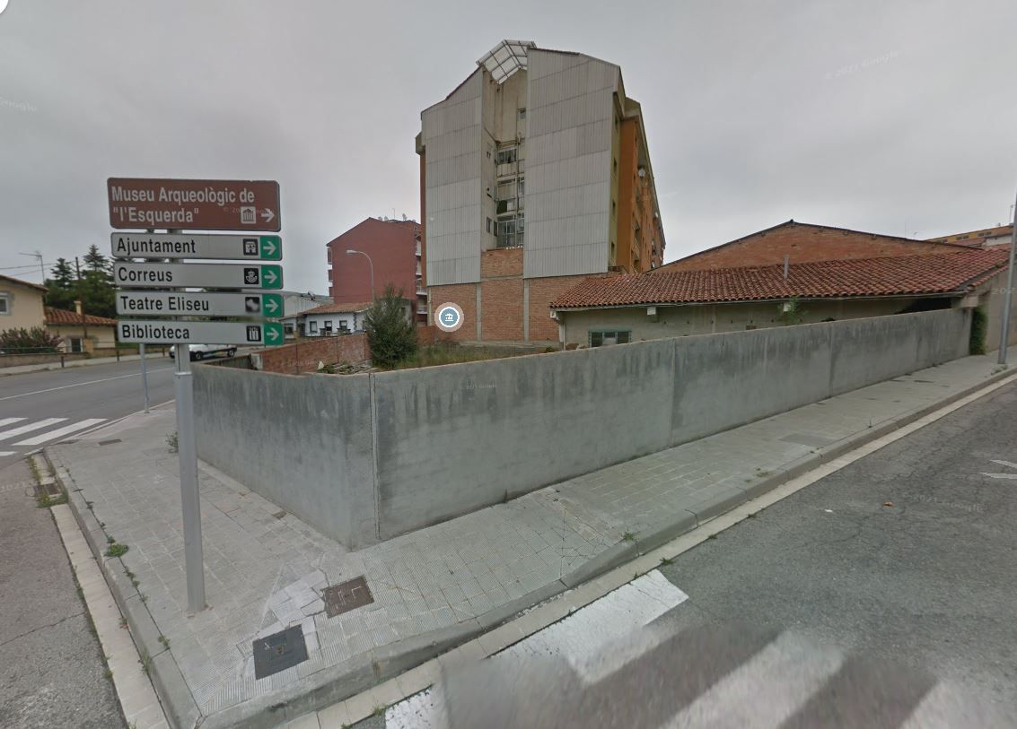 Parking of Residential for sale in Roda de Ter
