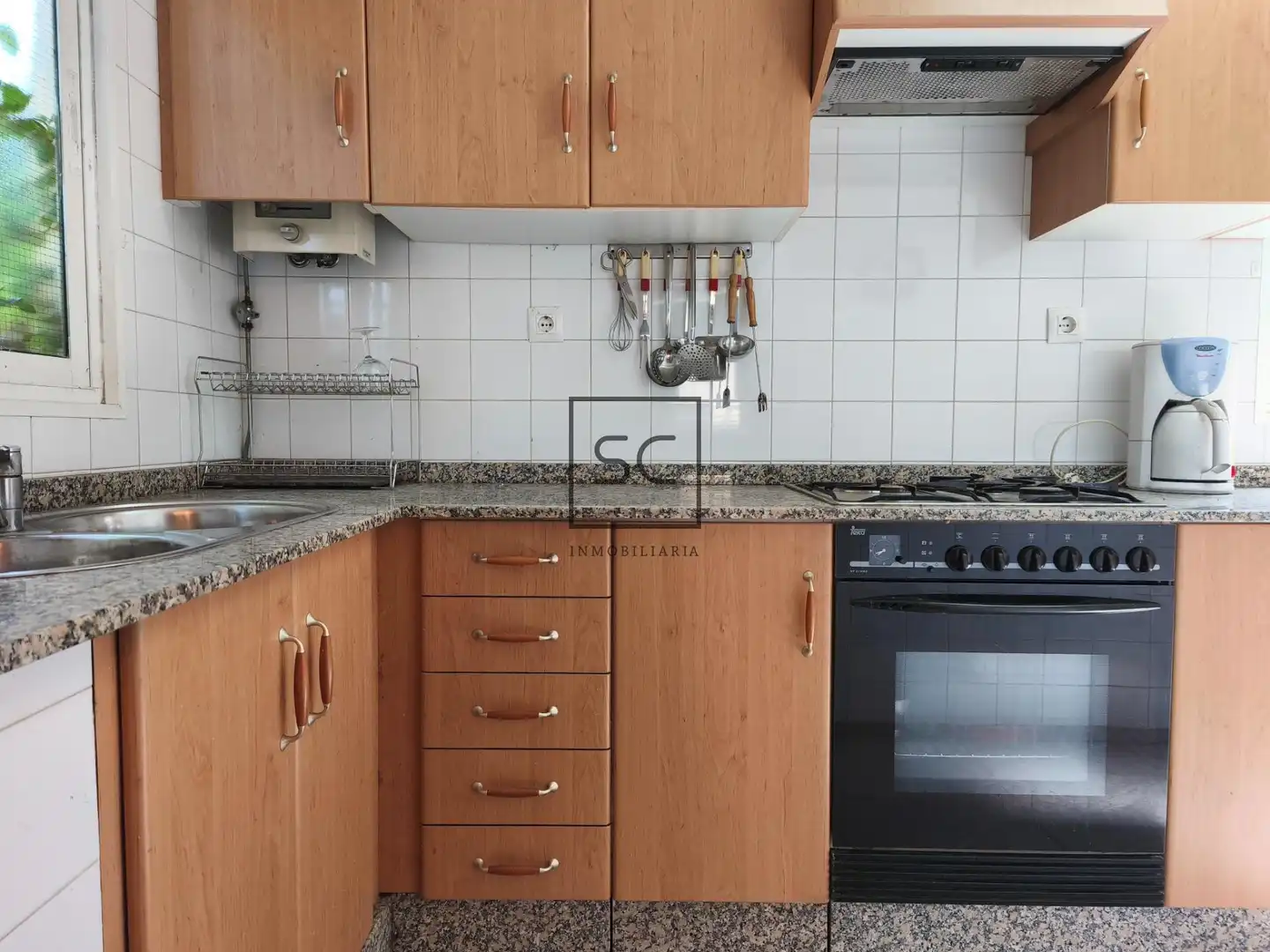 Kitchen of Houses for sale in Ares  with Heating and Terrace