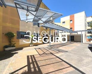 Vista exterior de Pis de lloguer en Pinto amb Calefacció i Moblat