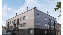 Exterior view of Flat for sale in Rubí  with Air Conditioner, Parquet flooring and Terrace
