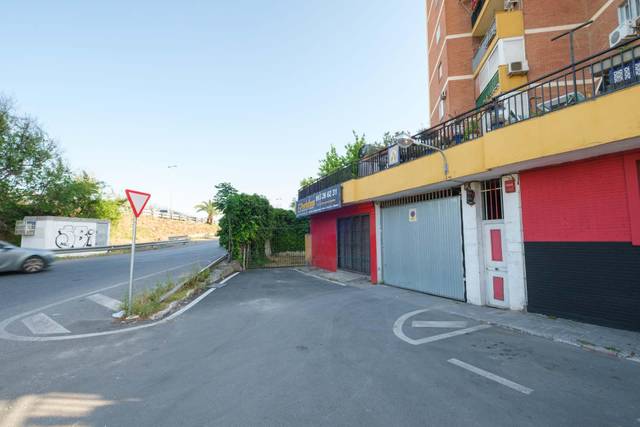 Garaje en Venta en Sta. Aurelia - Cantábrico - Atlàntico - La Romería