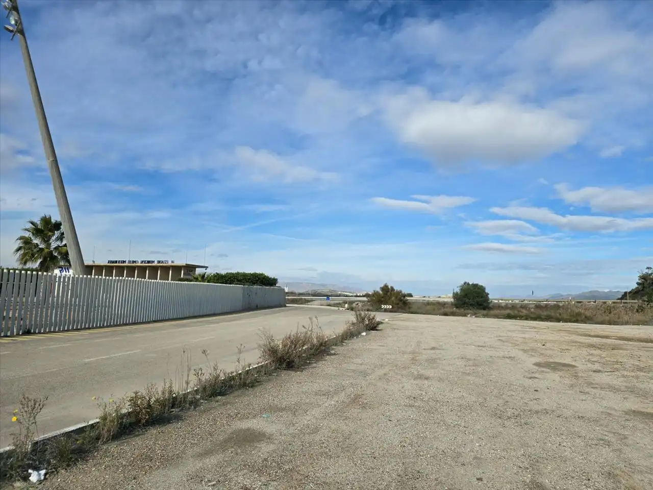 Residencial en venta en Garrucha