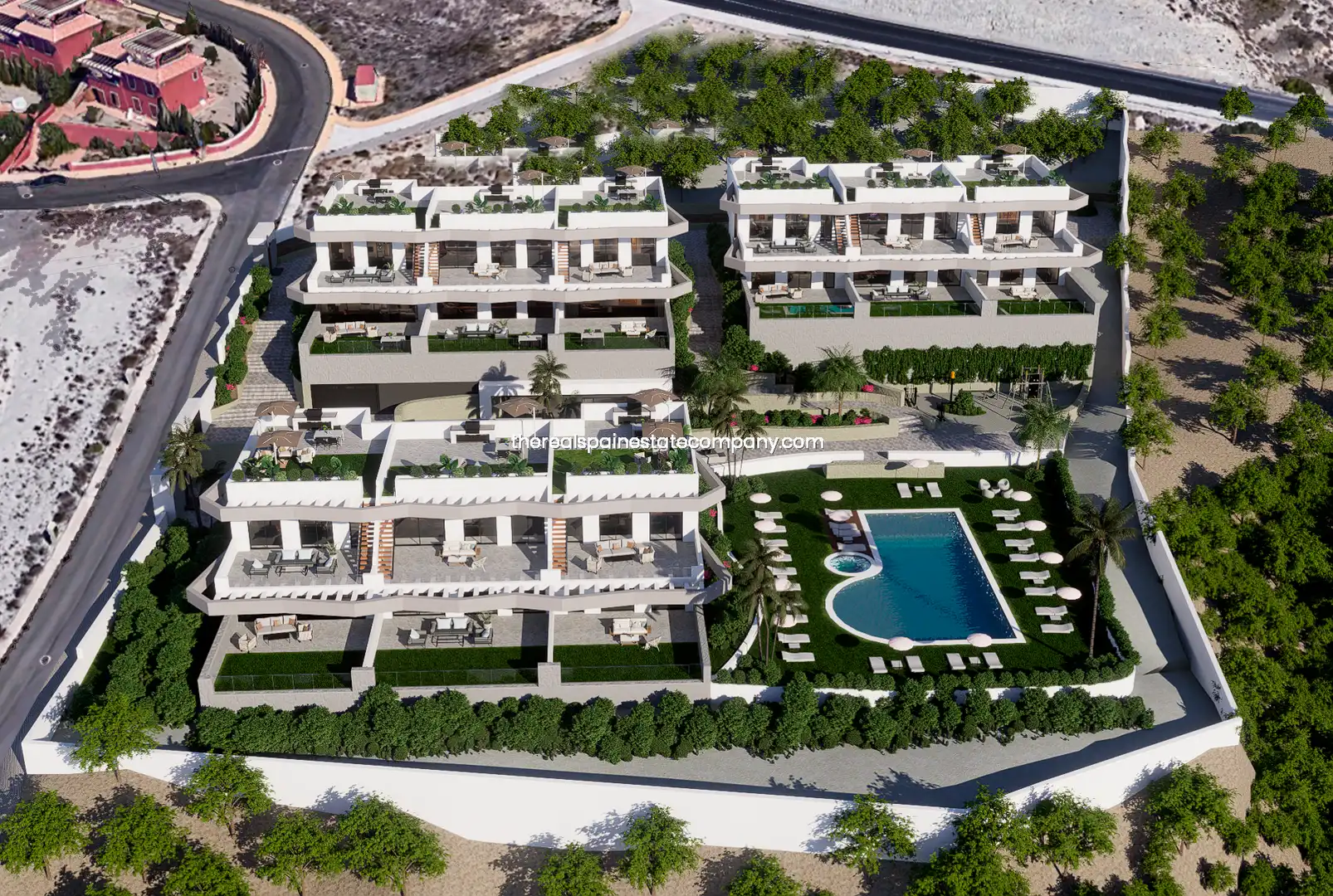 Apartment mit Garten zum Verkauf in El Secanet - Hacienda del Sol, imagen 7