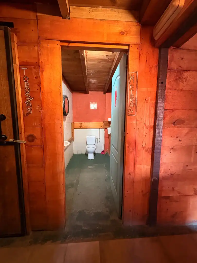 Baño de Casa o chalet en venta en Villamanín con Calefacción, Jardín privado y Parquet