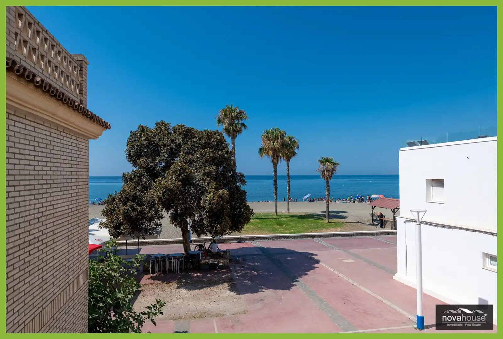 Vista exterior de Casa o chalet en venta en Málaga con Aire acondicionado, Terraza y Trastero