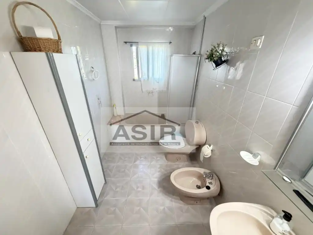 Baño de Casa o chalet en venta en Alzira con Terraza y Piscina