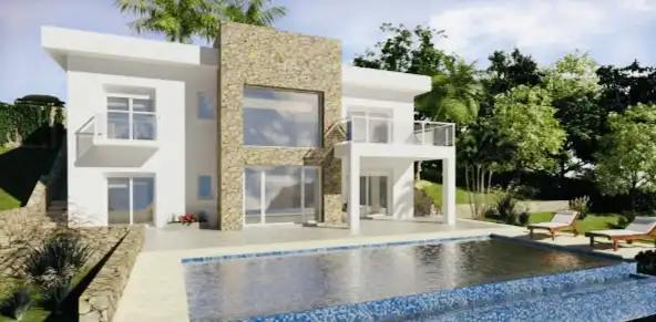 Villa avec piscine à vendre à Pedreguer