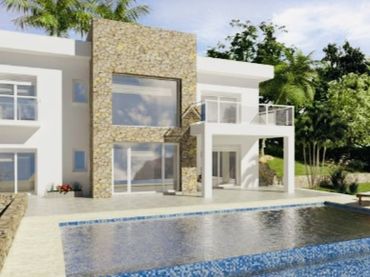 Villa avec piscine à vendre à Pedreguer