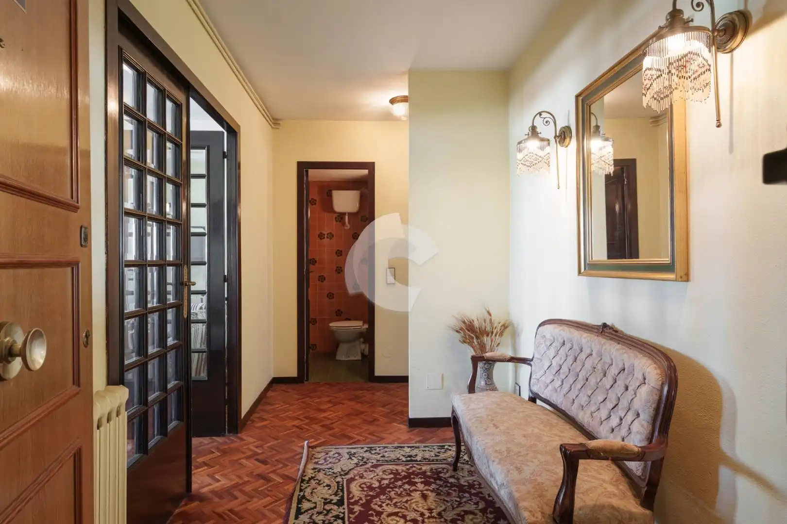 Flat for sale in A Coruña Capital   with Heating