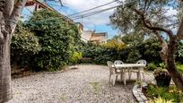 Jardí de Casa adosada en venda en Terrassa amb Calefacció, Terrassa i Balcó