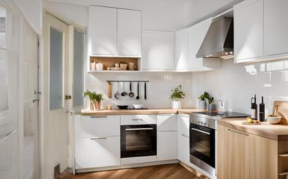 Kitchen of Flat for sale in Vigo 