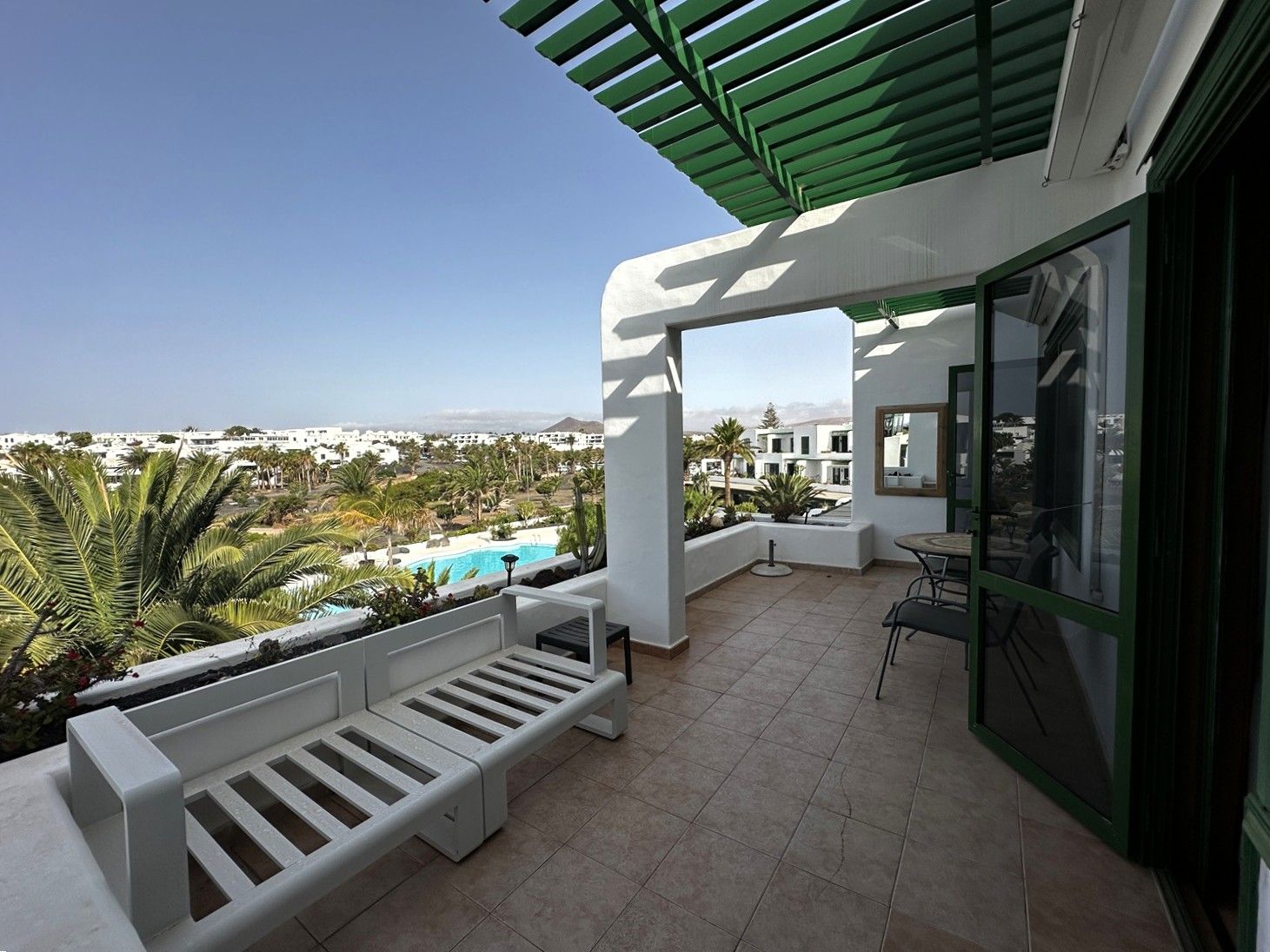Terraza de Apartamento en venta en Teguise con Aire acondicionado, Terraza y Amueblado