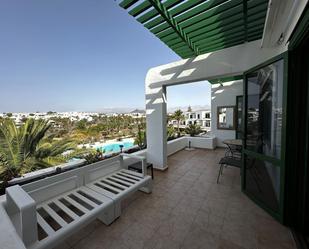 Terrassa de Apartament en venda en Teguise amb Aire condicionat, Terrassa i Moblat