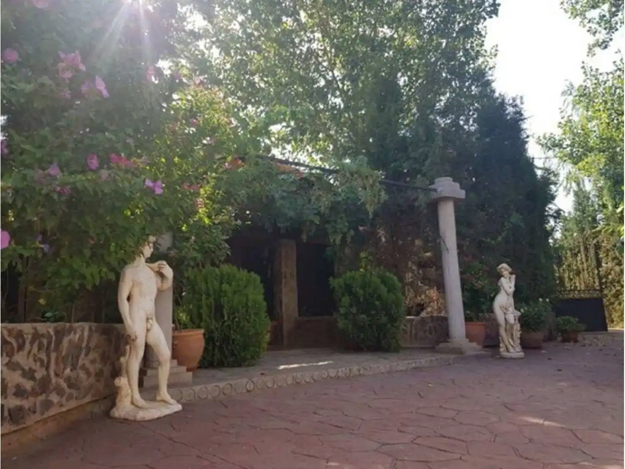 Jardín de Terreno en venta en Santa Cruz de Mudela