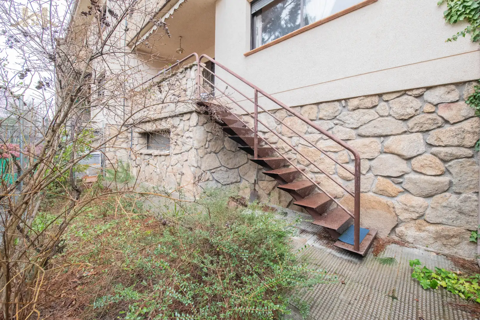 Exterior view of Detached homes for sale in Collado Mediano  with Heating, Private garden and Terrace