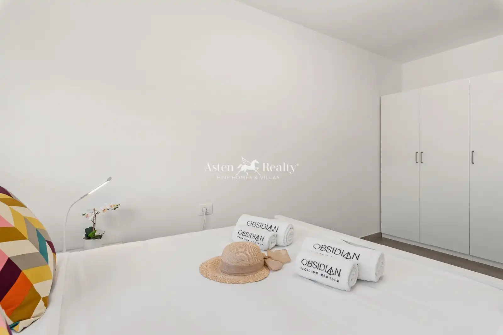 Bedroom of Apartments for sale in Costa Adeje