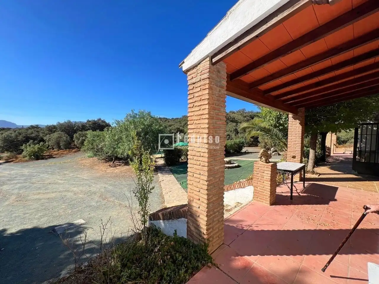 Jardín de Casa o chalet en venta en Archidona con Calefacción, Jardín privado y Terraza