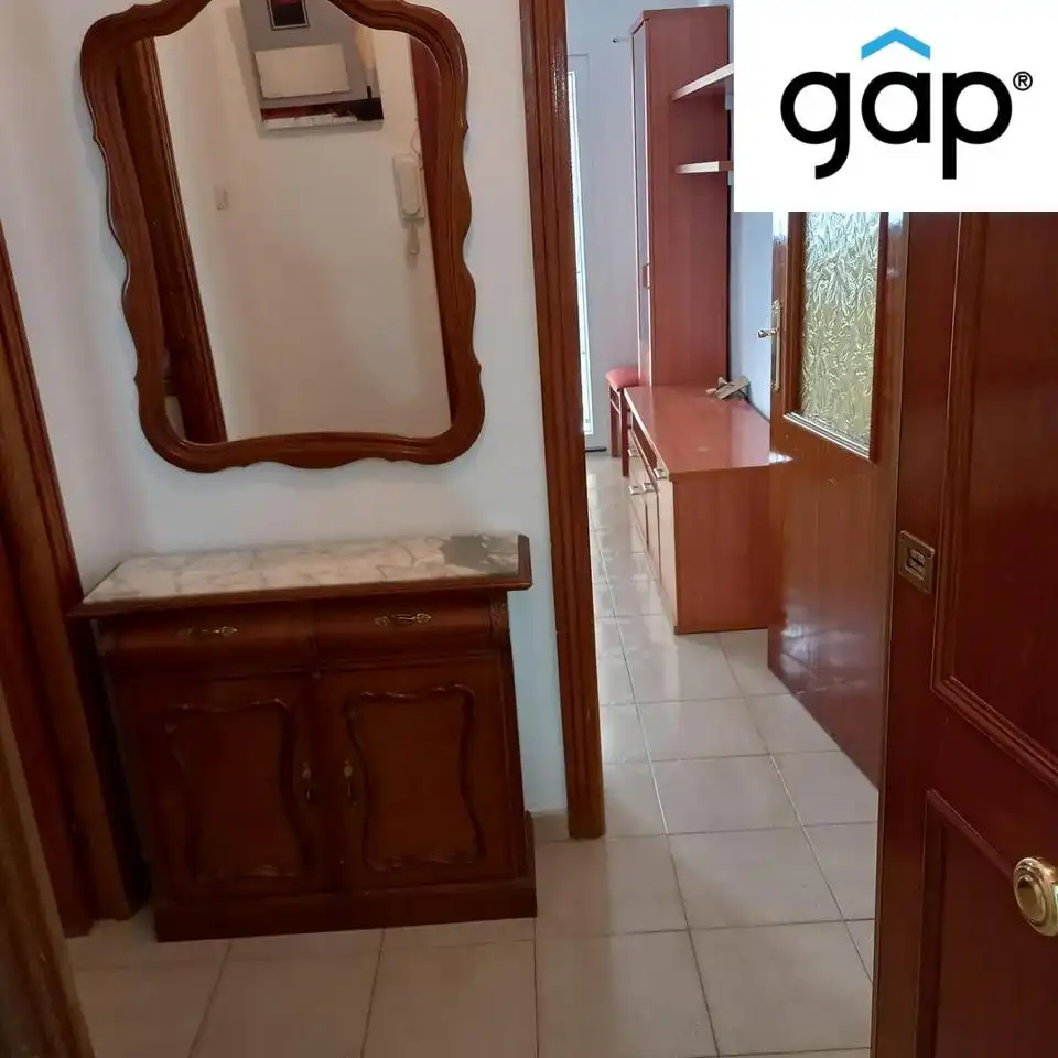 Flat for rent in Cuenca  with Terrace and Furnished