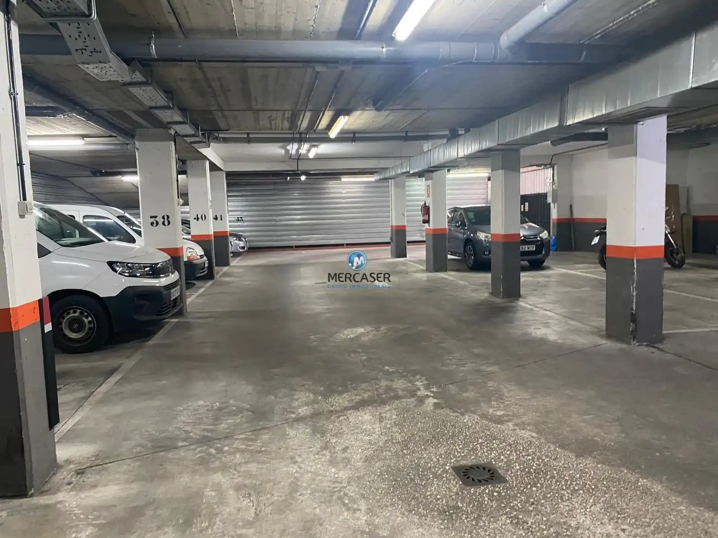 Parking de Piso de alquiler en Alcalá de Henares
