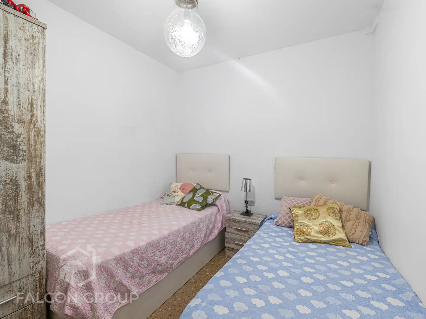 Habitación de Piso en venta en Vilanova i la Geltrú con Aire acondicionado, Trastero y Balcón