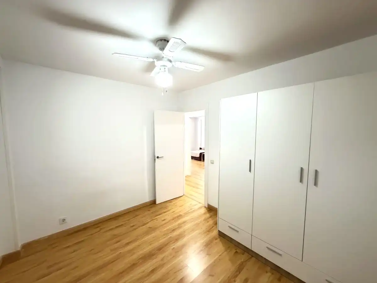 Bedroom of Flat for sale in Alcalá de Henares  with Air Conditioner and Heating