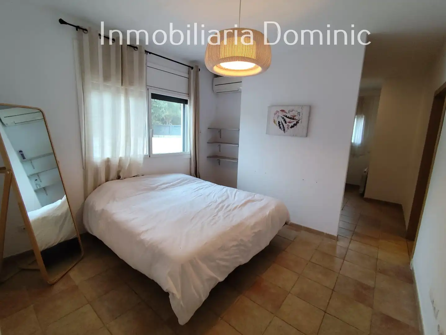 Dormitori de Casa o xalet en venda en Maçanet de la Selva amb Aire condicionat, Jardí privat i Terrassa