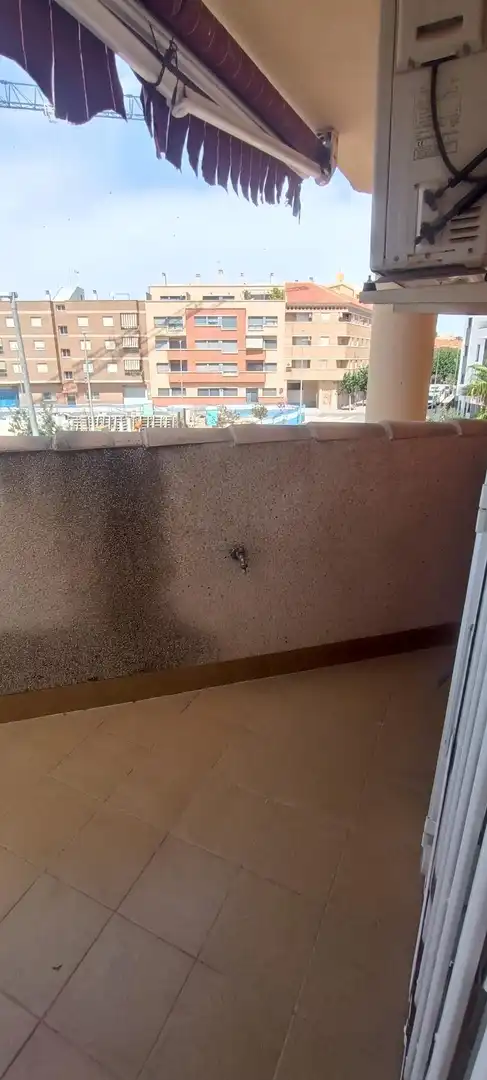 Terrassa de Casa o xalet de lloguer en Murcia amb Aire condicionat, Calefacció i Parquet