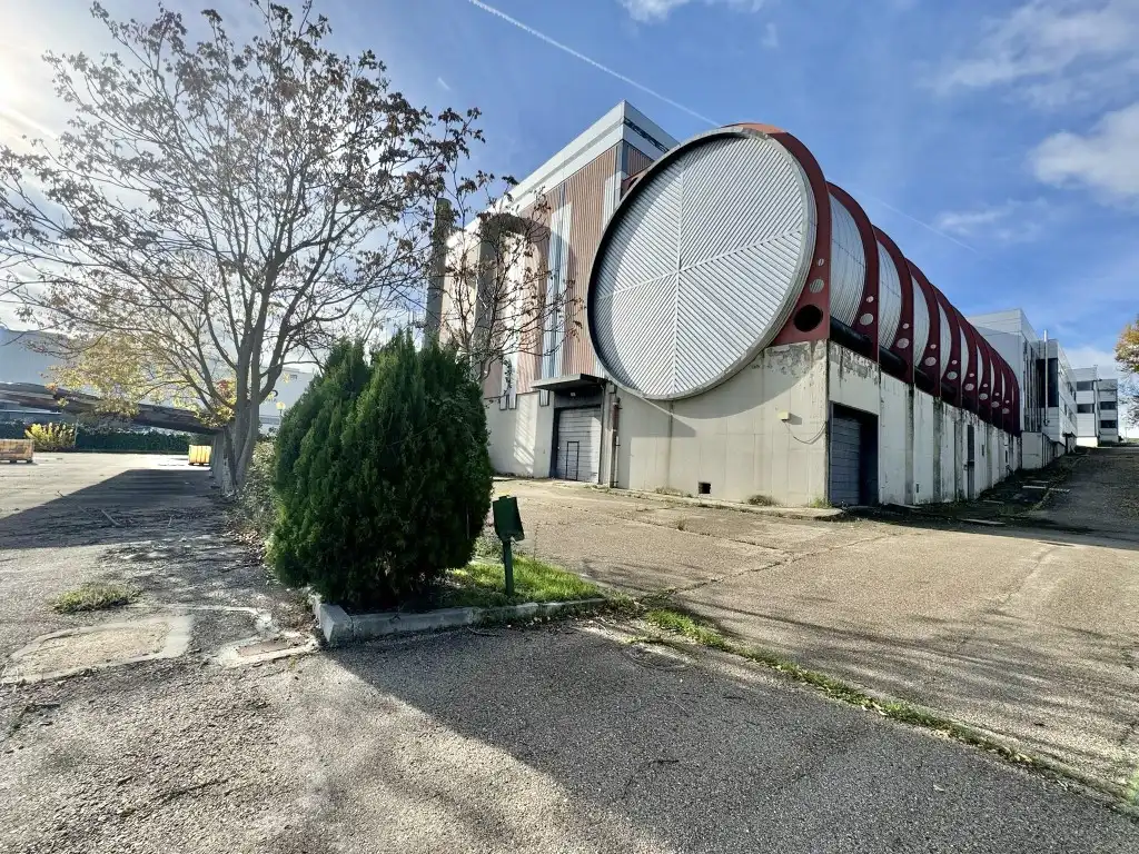 Nau industrial de lloguer a Vía de Servicio A1 85, imagen 7