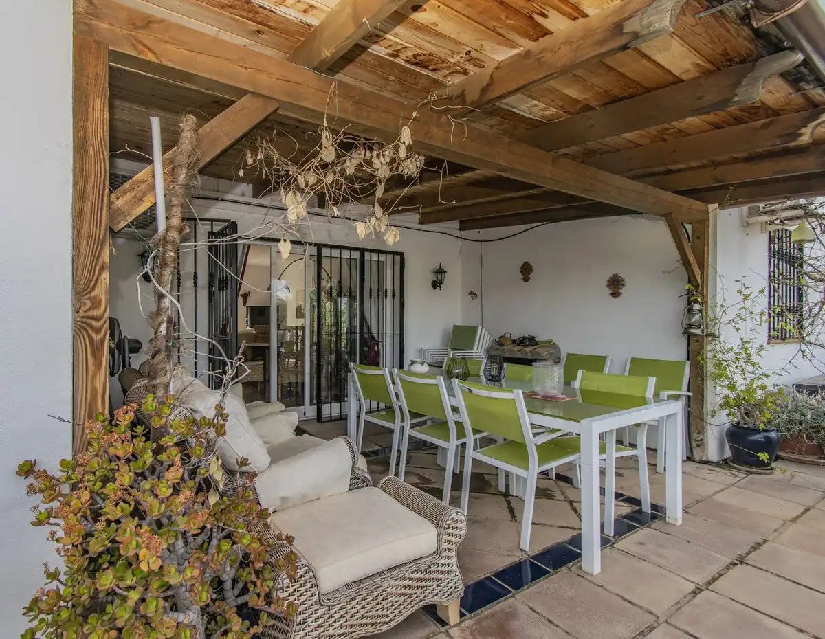 Chalet con piscina en venta en Calle Málaga, imagen 15