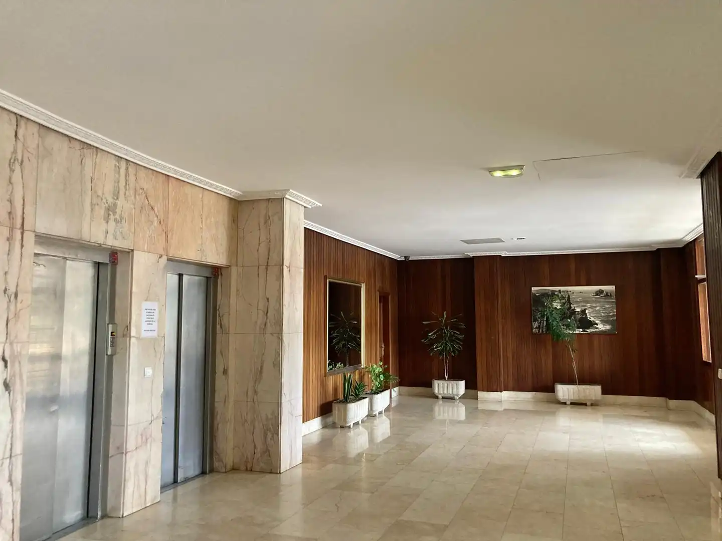 Apartament de lloguer en Santander amb Parquet, Terrassa i Moblat