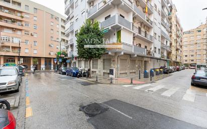 Exterior view of Premises for sale in  Granada Capital  with Air Conditioner