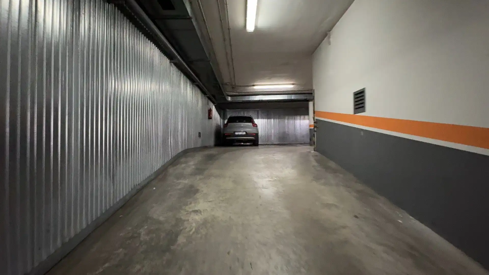 Parking de Garaje en venta en Madrid