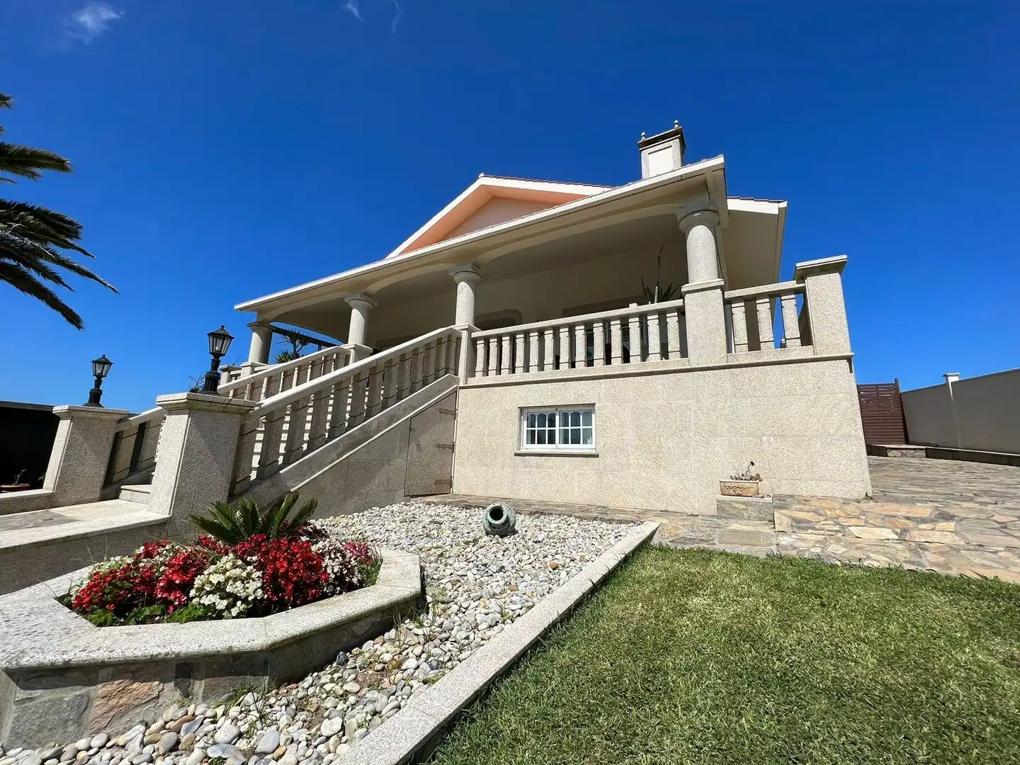 Detached house with garden for sale in Aldea Vilar