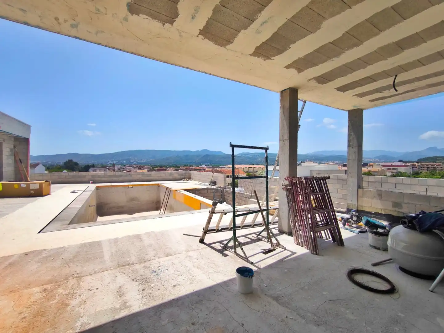 Villa con piscina in vendita a Beniarbeig, imagen 4
