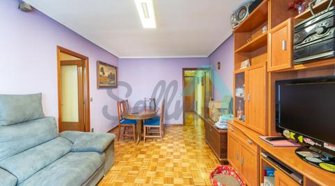 Foto 5 de Pis en venda a Alcalde Lopez Mulero, HUCA - La Cadellada, Oviedo