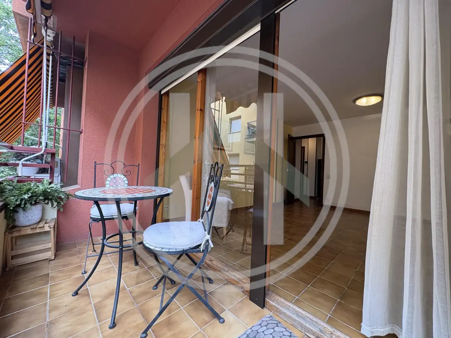 Terraza de Piso en venta en Granollers con Calefacción y Balcón