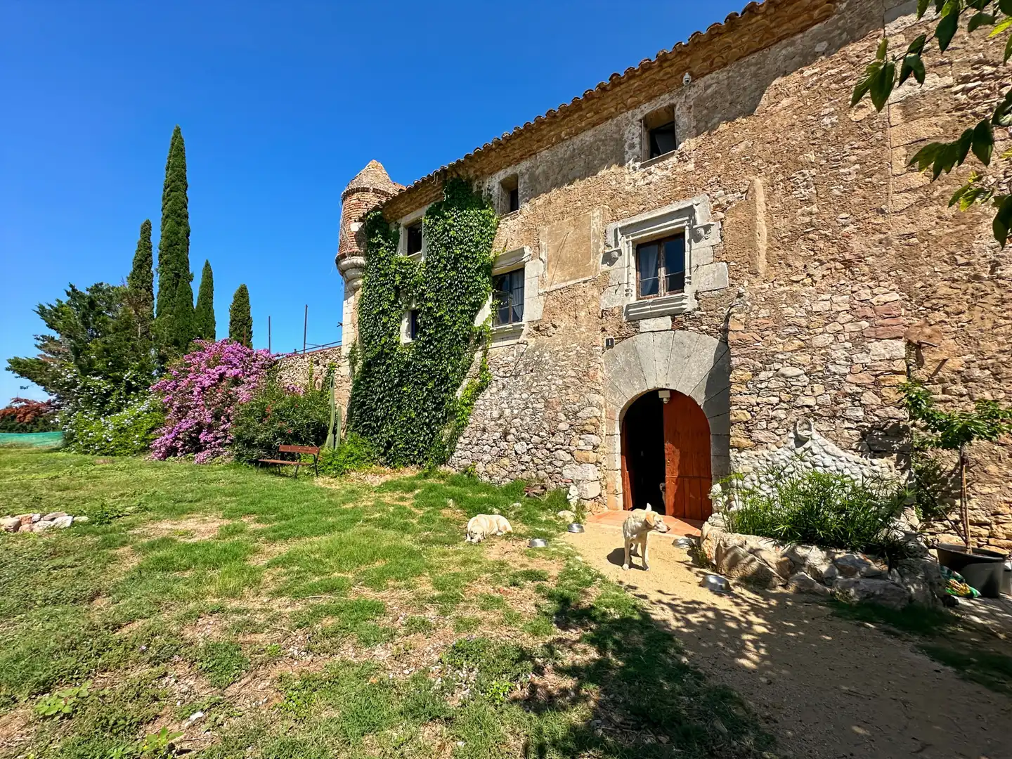 Casa en venta en Riells, imagen 3