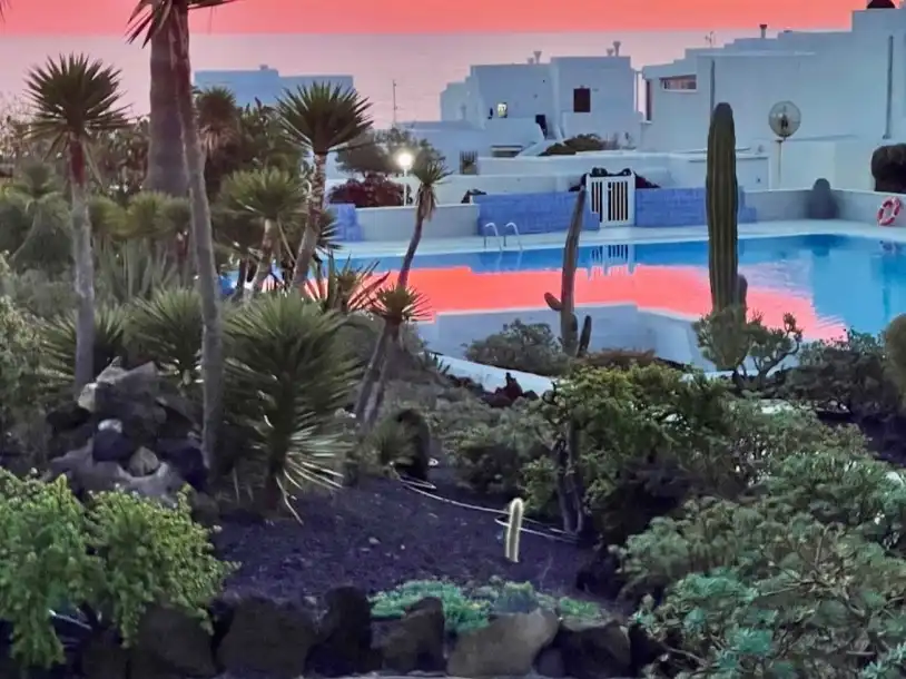 Exterior view of Study for rent in Arico  with Terrace and Balcony