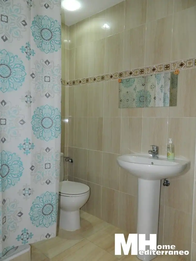 Bathroom of Flat for sale in Benifairó de les Valls  with Air Conditioner, Heating and Terrace