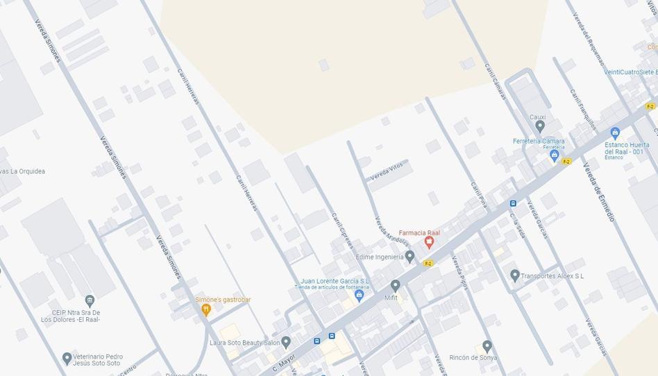 Foto 1 de Casa adosada en venda a El Raal, Murcia