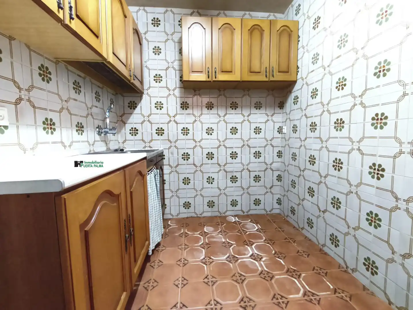 Cuina de Pis en venda en Badajoz amb Terrassa